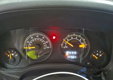 2014 Jeep Compass Sport z USA, uszkodzony, nr VIN 1C4NJDBB7ED531124